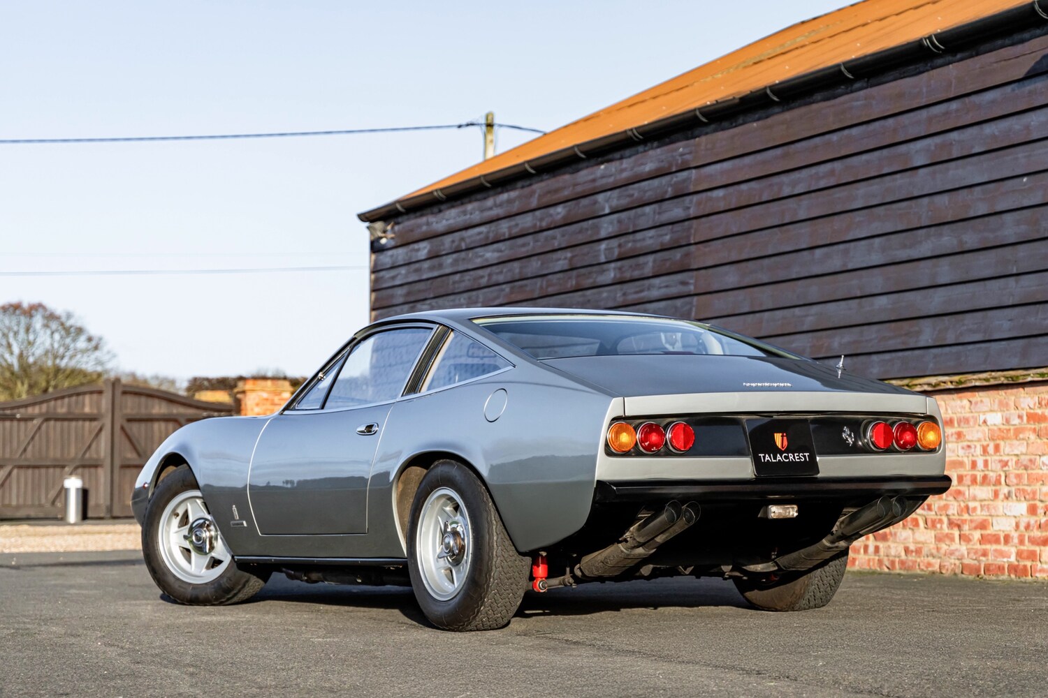 Used Ferrari 365 1932 for sale - 77932934: Photo 13