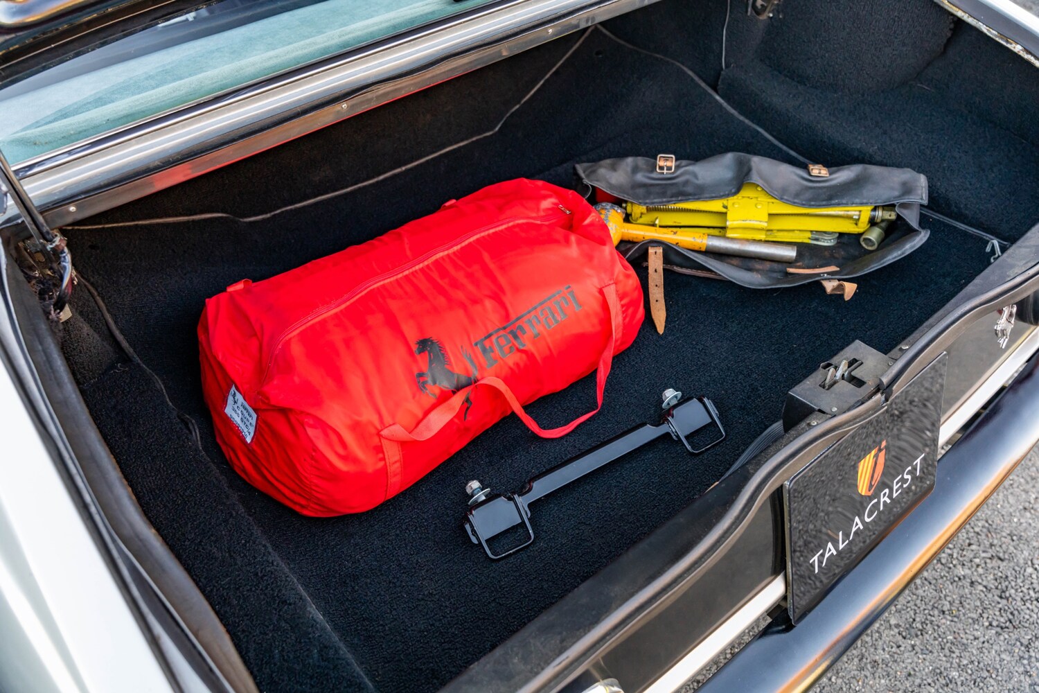 Used Ferrari 365 1932 for sale - 77932934: Photo 8