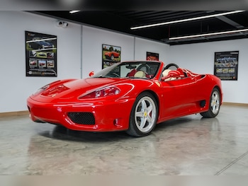 Used Ferrari 360 2004 for sale - 79450942: Photo