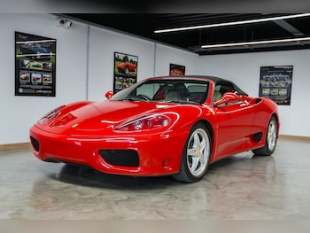 Used Ferrari 360 2004 for sale - 79450942: Photo