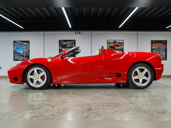 Used Ferrari 360 2004 for sale - 79450942: Photo
