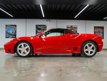 Used Ferrari 360 2004 for sale - 79450942: Photo