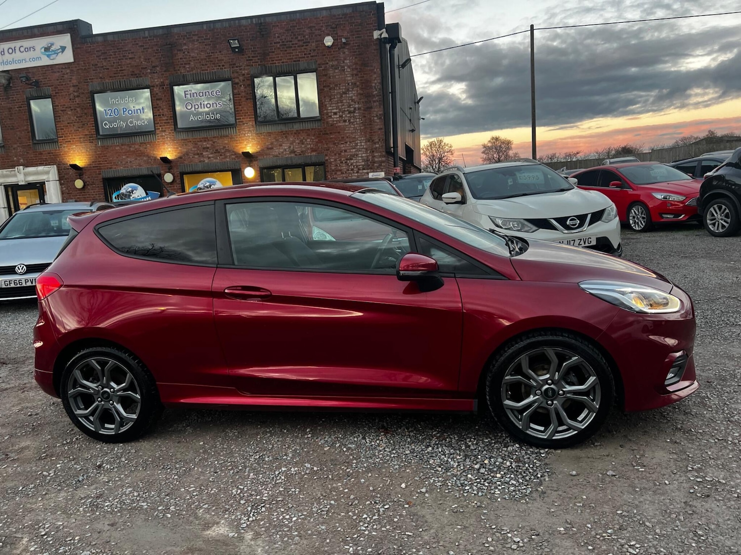 Used Ford Fiesta 2018 for sale - 76634248: Photo 10