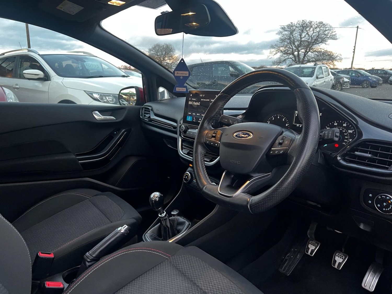 Used Ford Fiesta 2018 for sale - 76634248: Photo 12