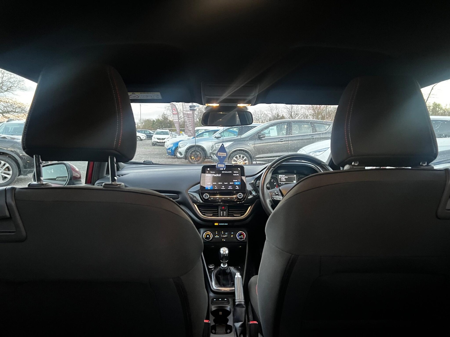 Used Ford Fiesta 2018 for sale - 76634248: Photo 13