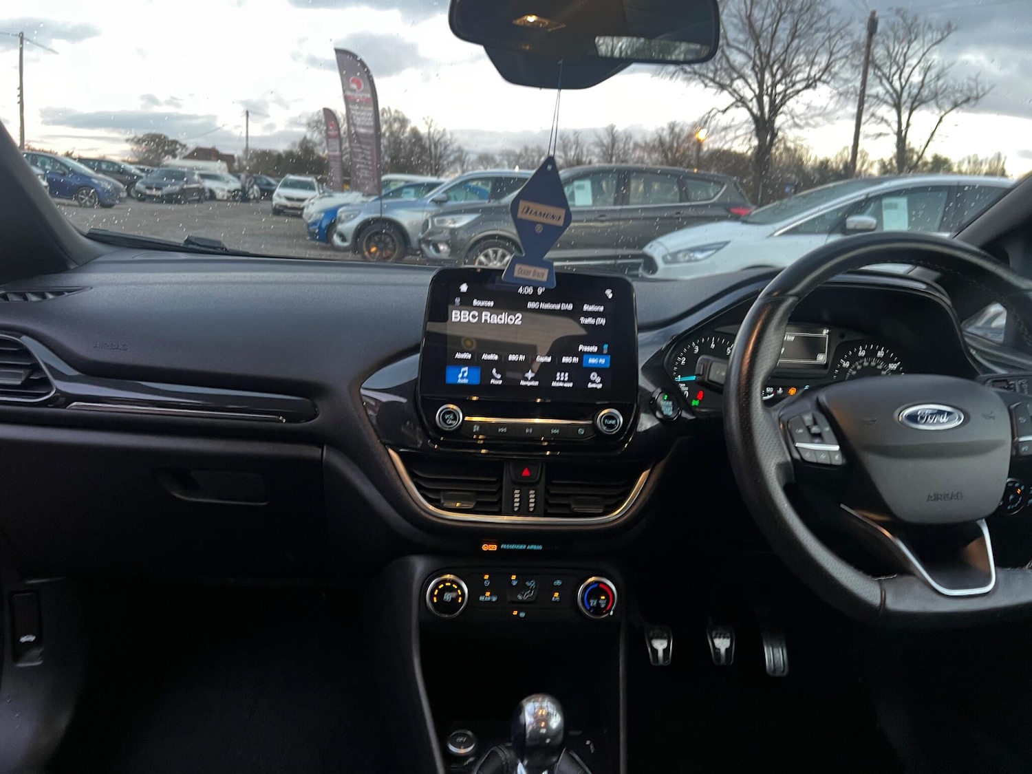 Used Ford Fiesta 2018 for sale - 76634248: Photo 14