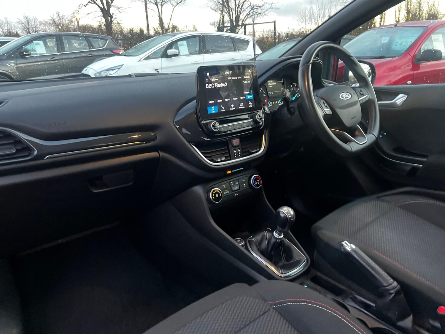 Used Ford Fiesta 2018 for sale - 76634248: Photo 15