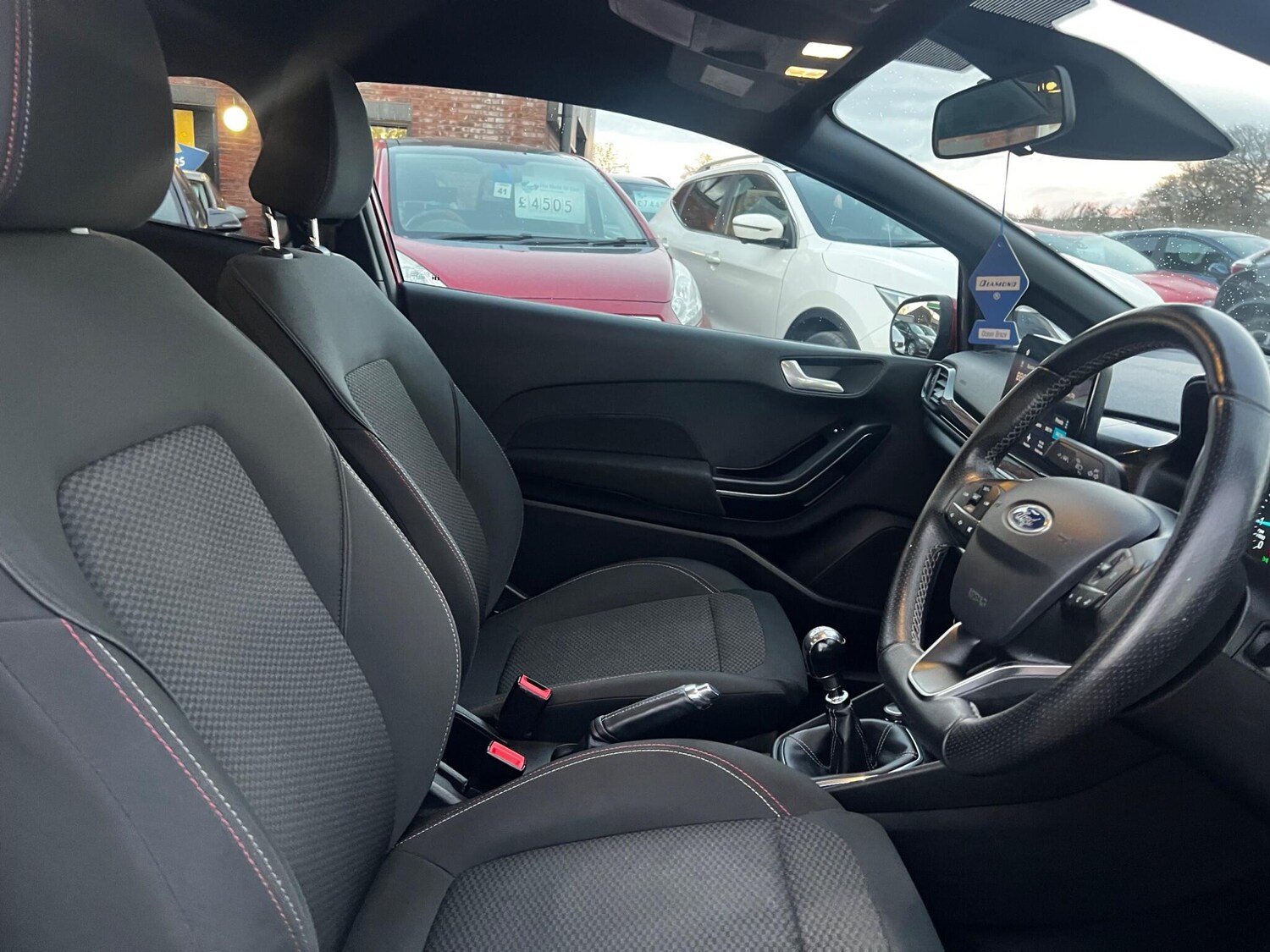 Used Ford Fiesta 2018 for sale - 76634248: Photo 17