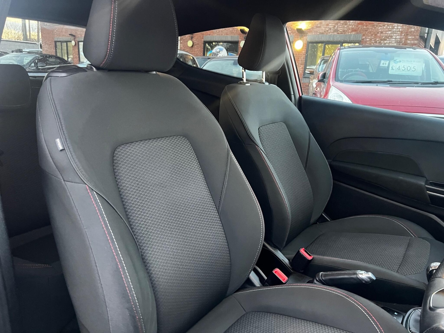 Used Ford Fiesta 2018 for sale - 76634248: Photo 18