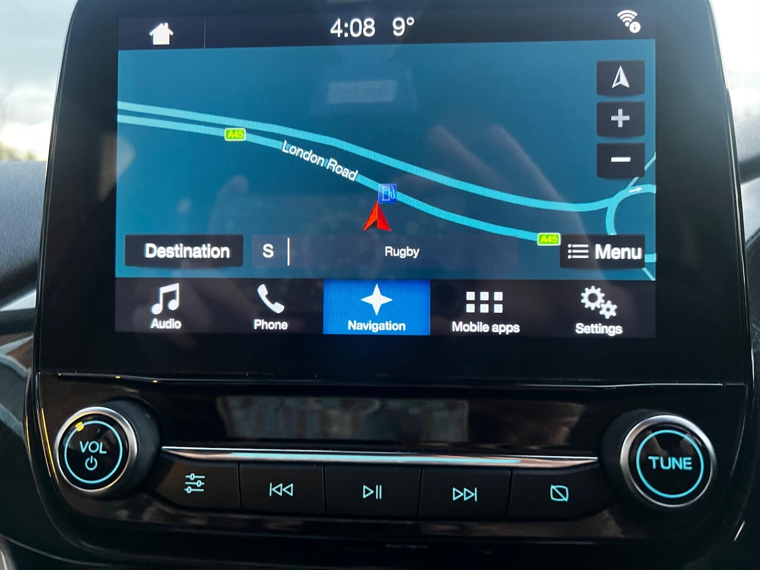 Used Ford Fiesta 2018 for sale - 76634248: Photo 26