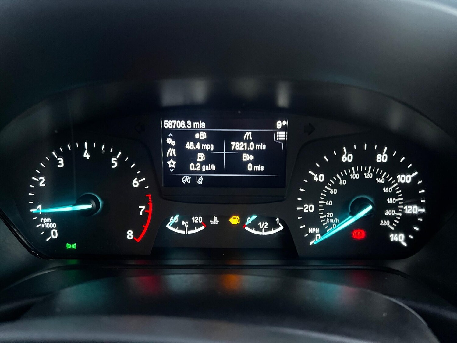 Used Ford Fiesta 2018 for sale - 76634248: Photo 29