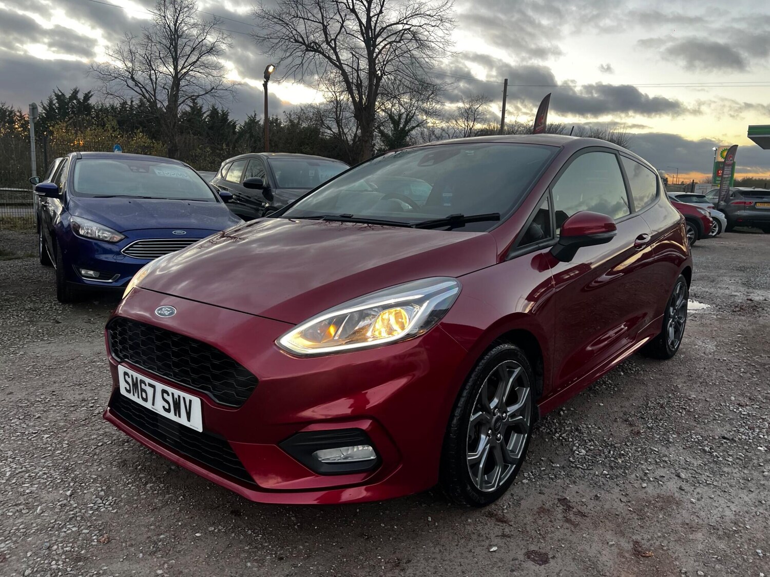 Used Ford Fiesta 2018 for sale - 76634248: Photo 3