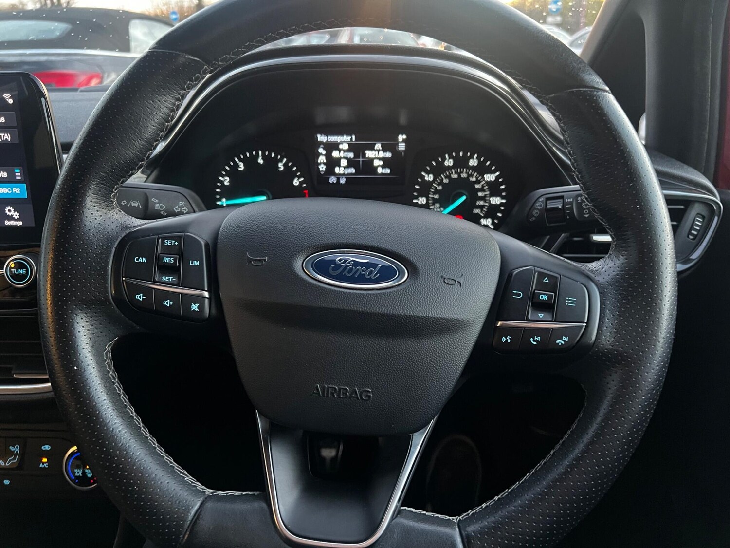 Used Ford Fiesta 2018 for sale - 76634248: Photo 30