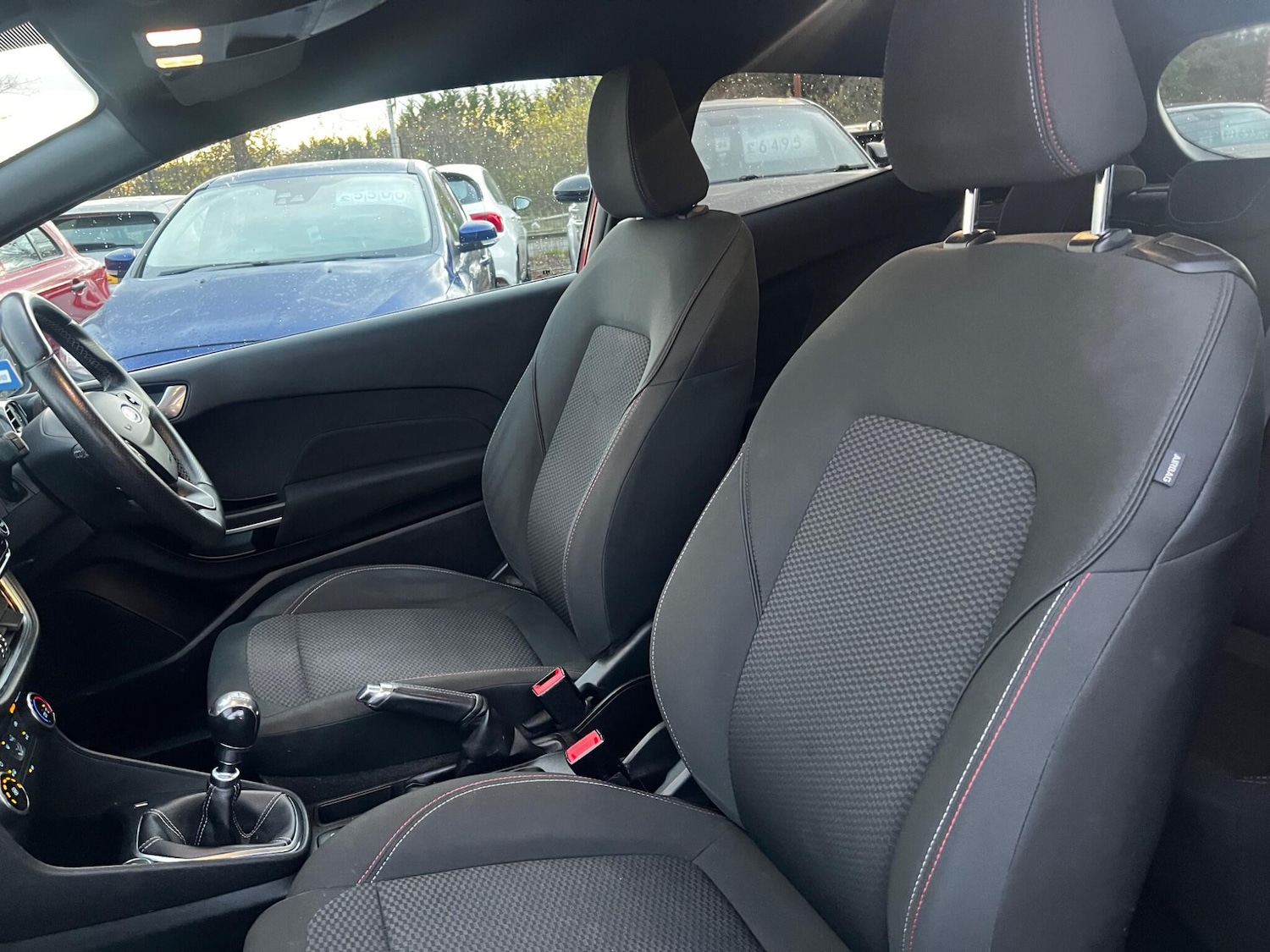 Used Ford Fiesta 2018 for sale - 76634248: Photo 31