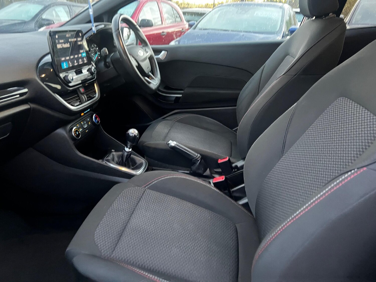 Used Ford Fiesta 2018 for sale - 76634248: Photo 32