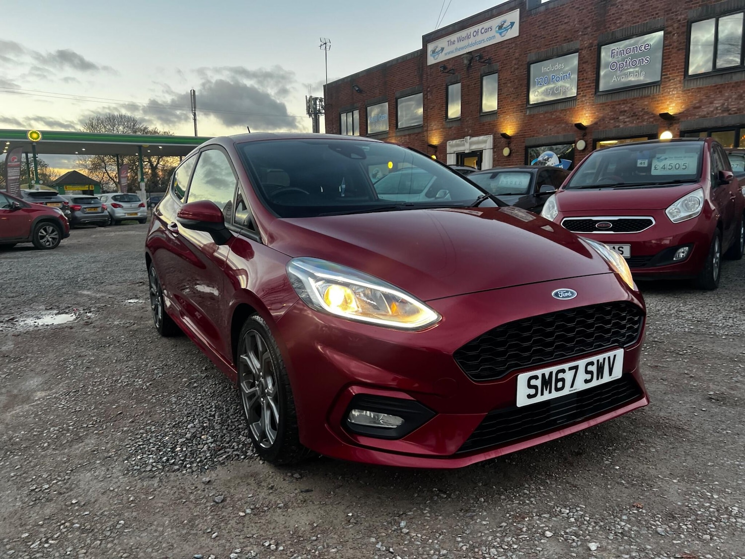 Used Ford Fiesta 2018 for sale - 76634248: Photo 5