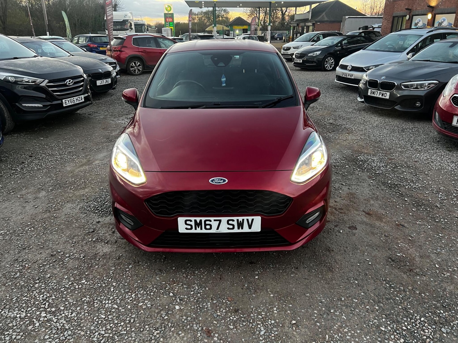 Used Ford Fiesta 2018 for sale - 76634248: Photo 6