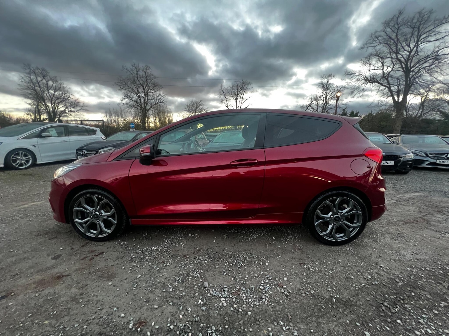 Used Ford Fiesta 2018 for sale - 76634248: Photo 7