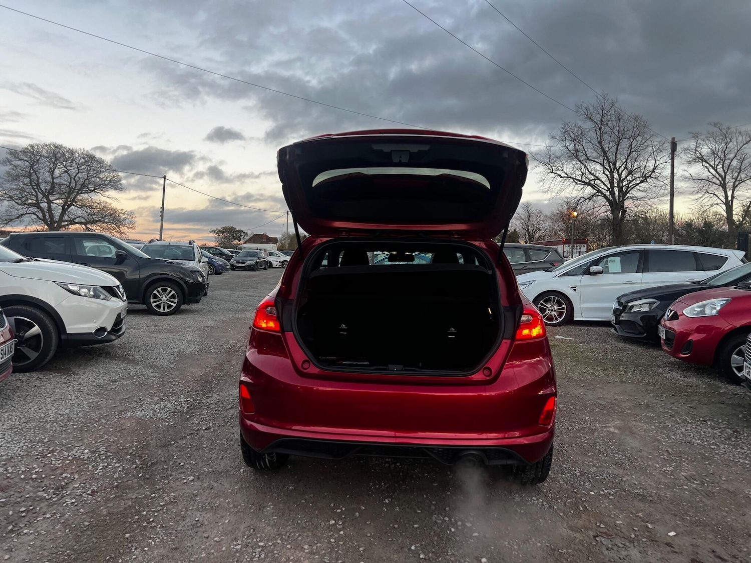 Used Ford Fiesta 2018 for sale - 76634248: Photo 9