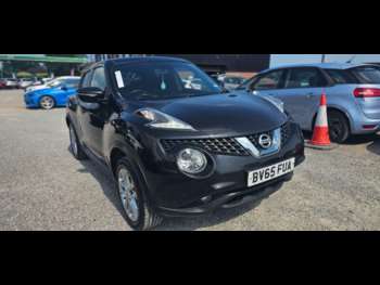 Used Nissan Juke 2015 for sale - 74920562: Photo