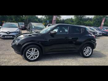 Used Nissan Juke 2015 for sale - 74920562: Photo