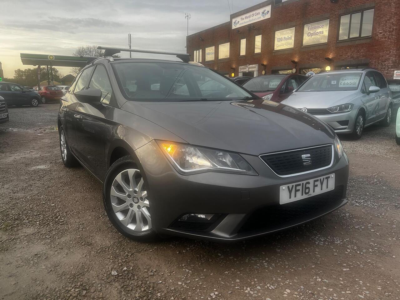 Used SEAT Leon 2016 for sale - 76849779: Photo 1