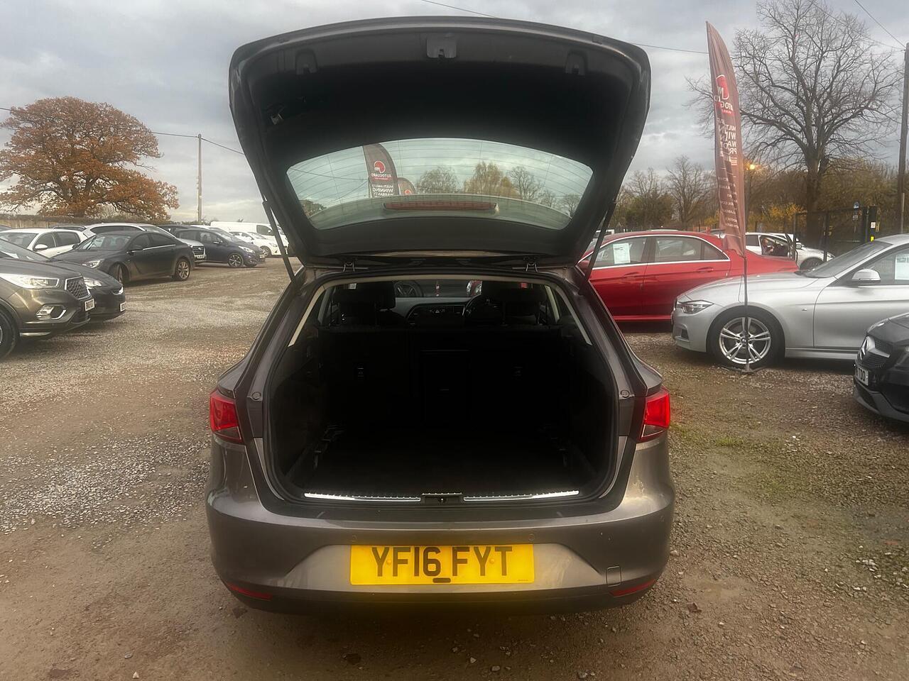 Used SEAT Leon 2016 for sale - 76849779: Photo 14