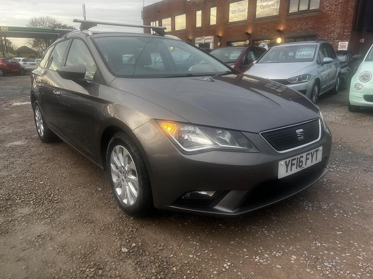 Used SEAT Leon 2016 for sale - 76849779: Photo 2