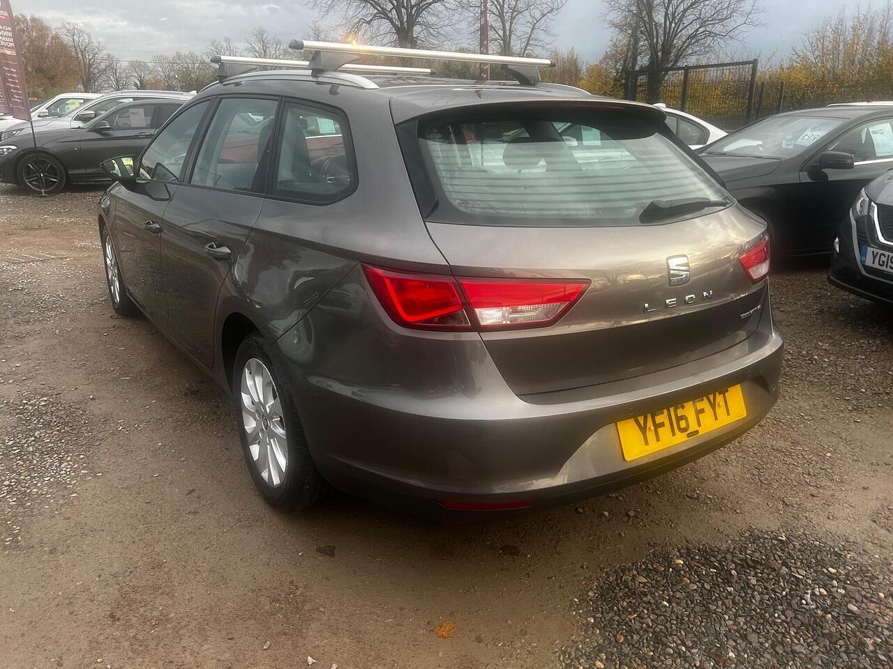 Used SEAT Leon 2016 for sale - 76849779: Photo 8