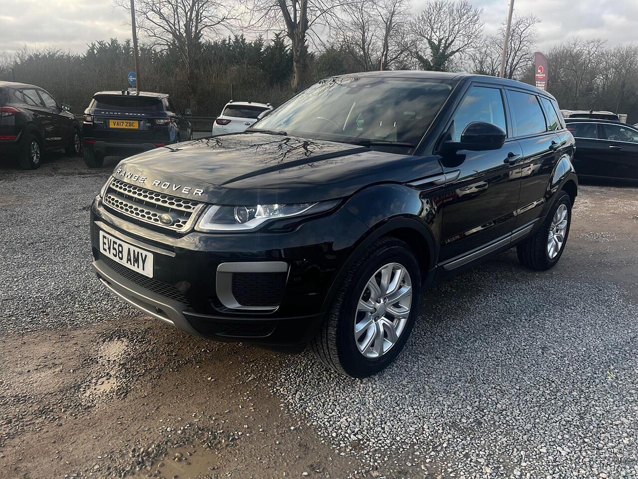 Used Land Rover Range Rover Evoque for sale - 77377263: Photo 3