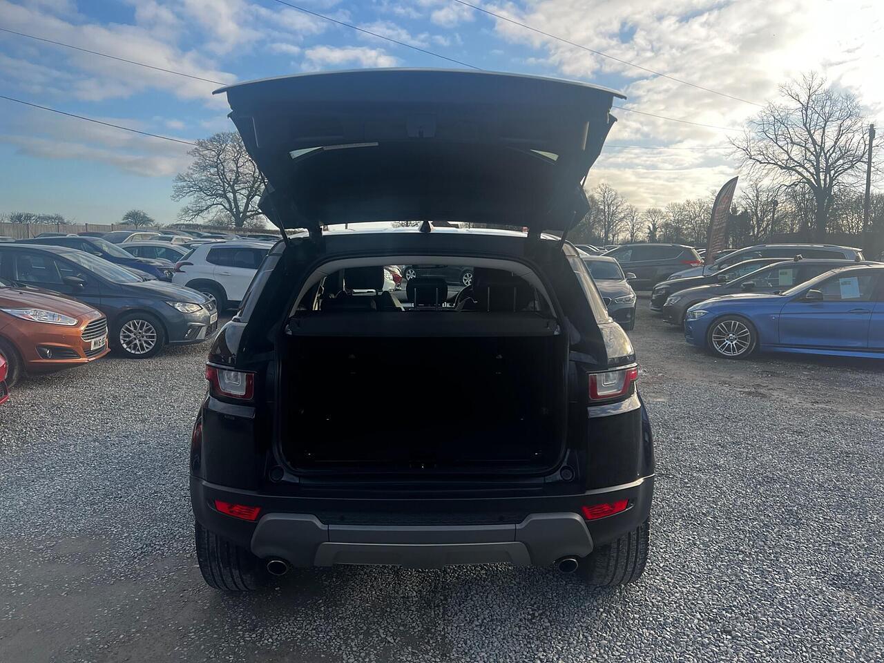 Used Land Rover Range Rover Evoque for sale - 77377263: Photo 33