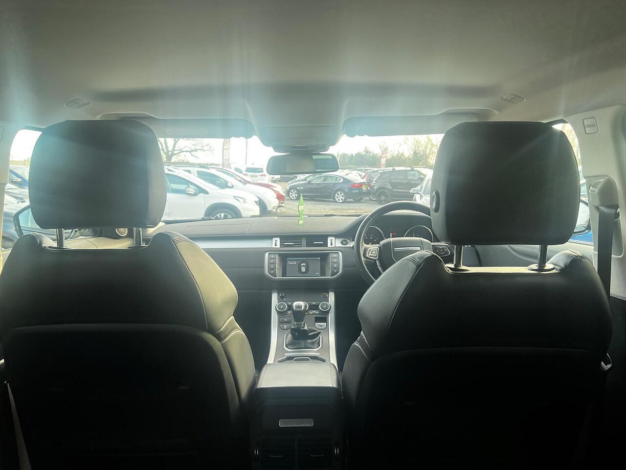 Used Land Rover Range Rover Evoque for sale - 77377263: Photo 34