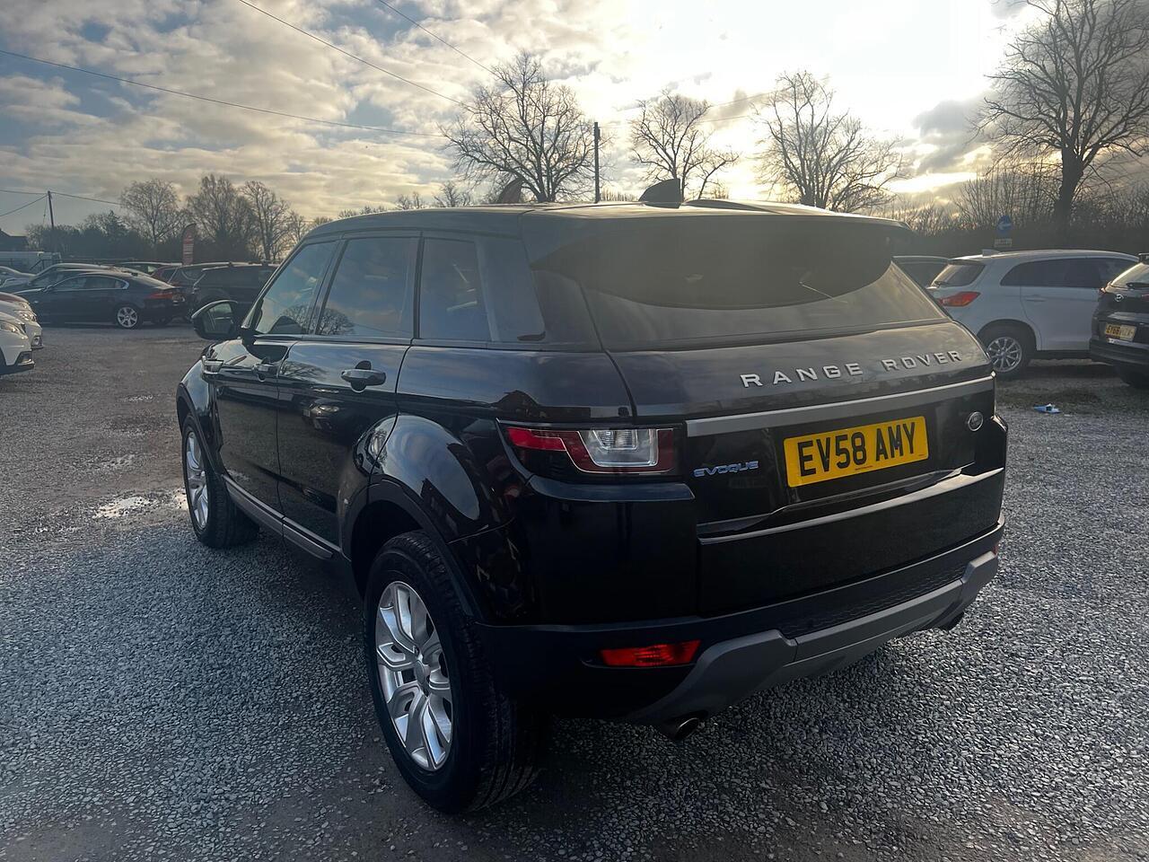 Used Land Rover Range Rover Evoque for sale - 77377263: Photo 4
