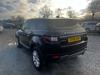 Used Land Rover Range Rover Evoque 2017 for sale - 77377263: Photo