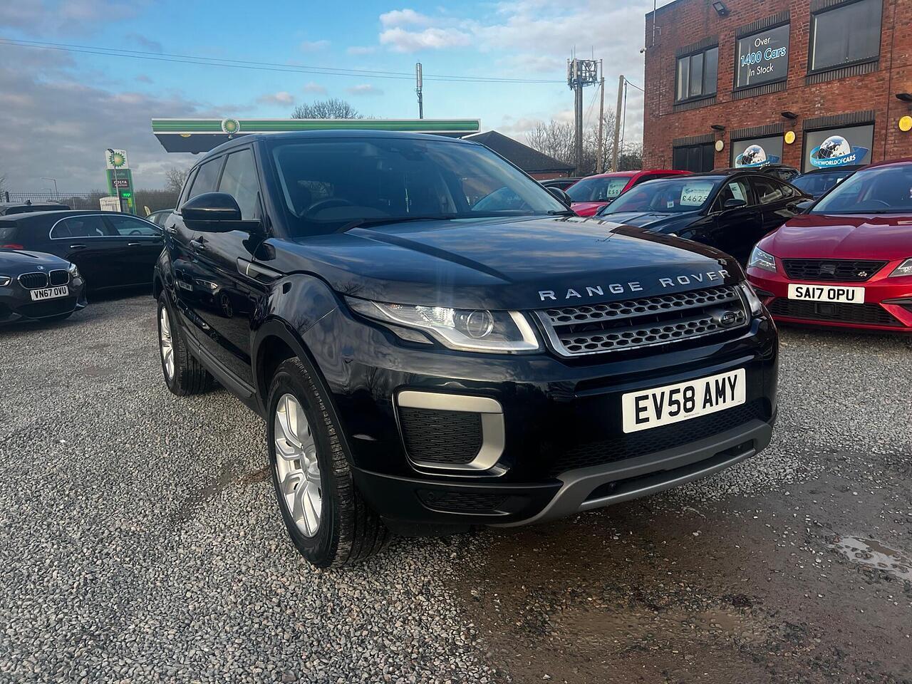 Used Land Rover Range Rover Evoque for sale - 77377263: Photo 5