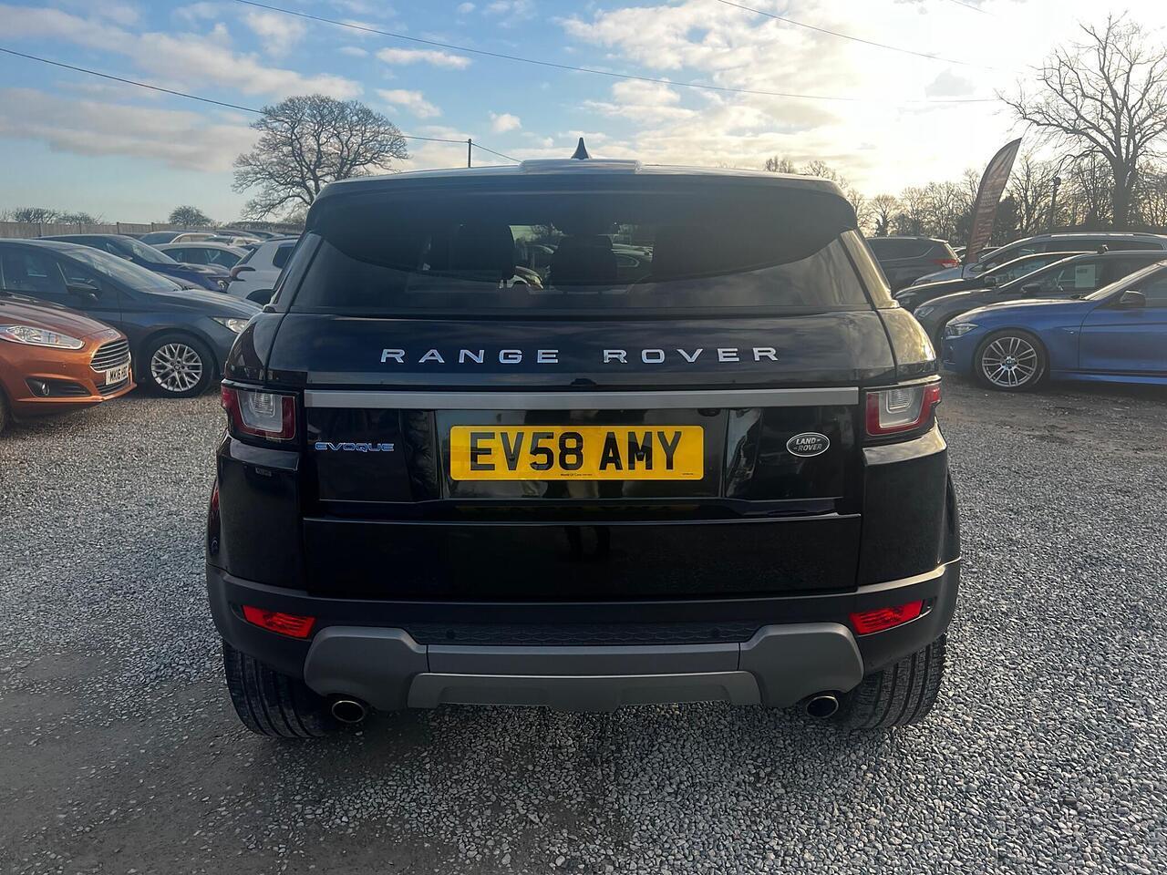 Used Land Rover Range Rover Evoque for sale - 77377263: Photo 8
