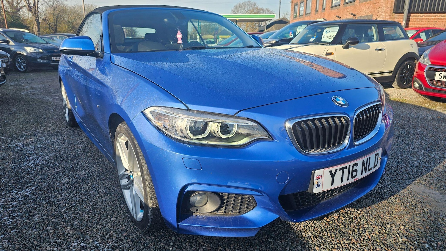 Used BMW 2 Series 2016 for sale - 76715302: Photo 1