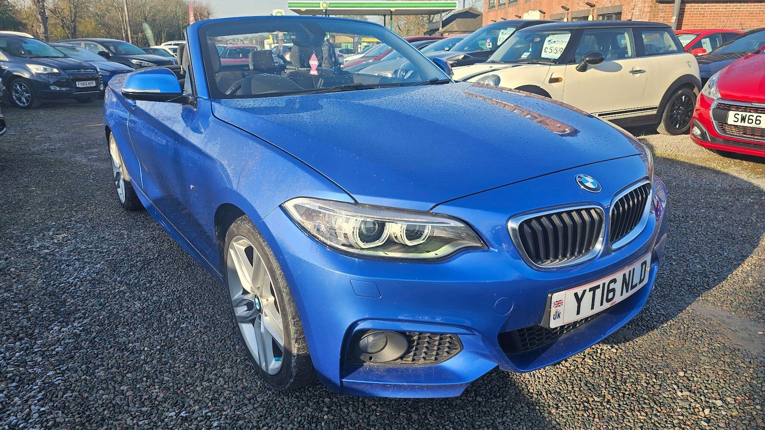 Used BMW 2 Series 2016 for sale - 76715302: Photo 10