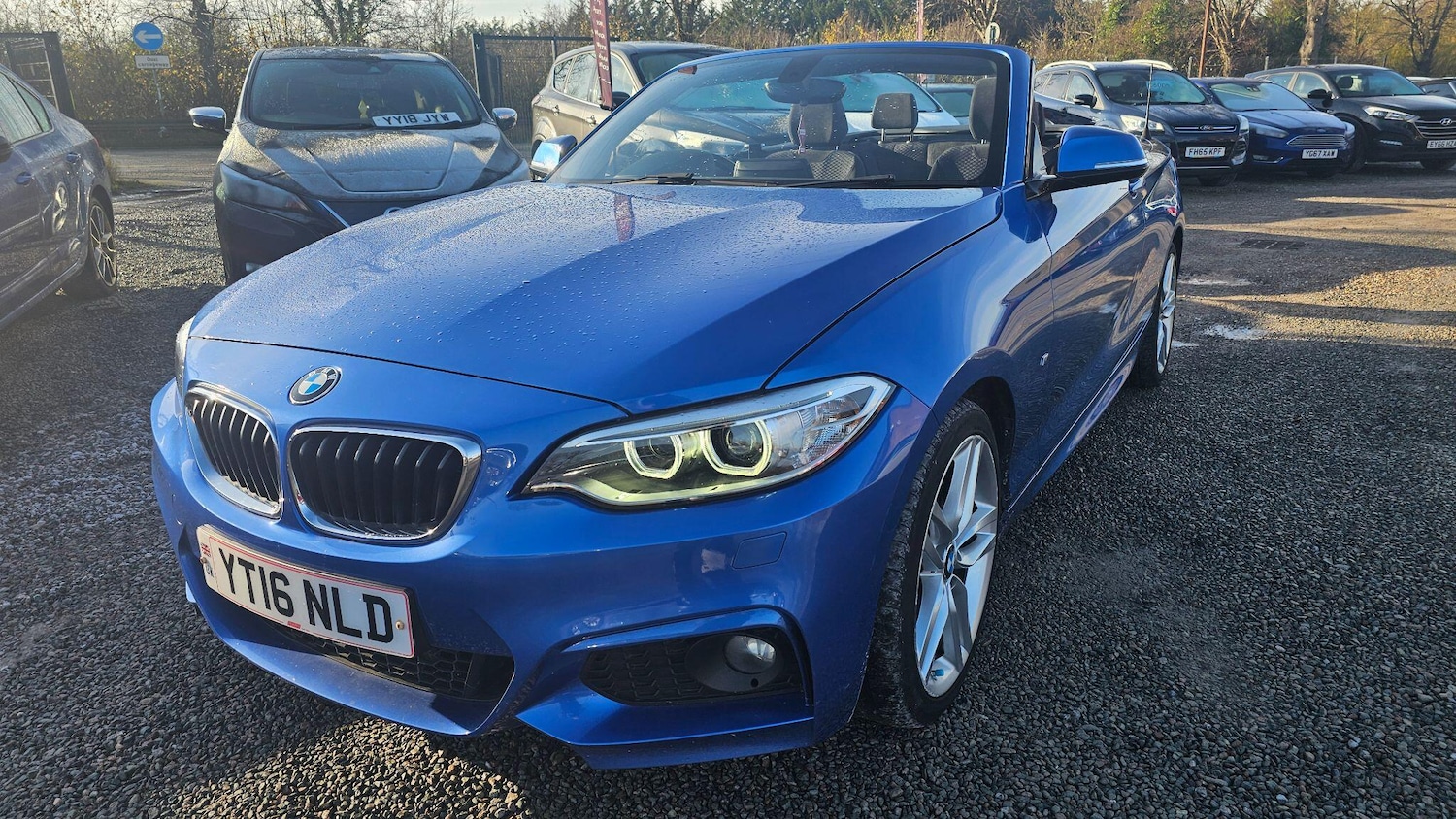 Used BMW 2 Series 2016 for sale - 76715302: Photo 12
