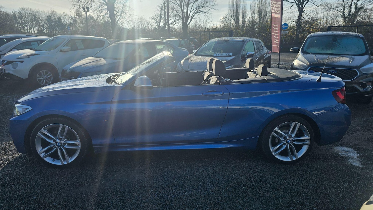 Used BMW 2 Series 2016 for sale - 76715302: Photo 13