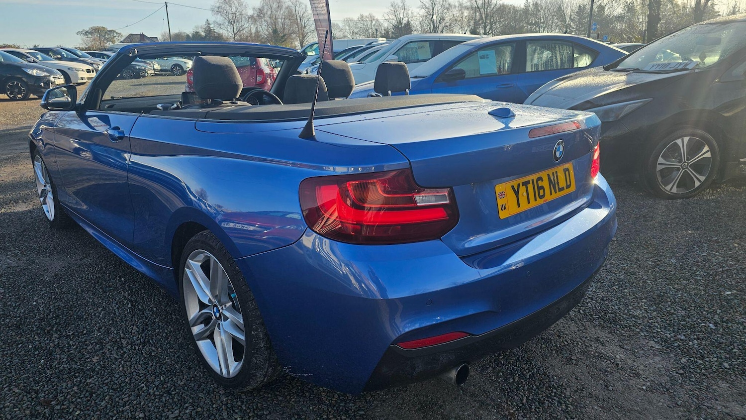 Used BMW 2 Series 2016 for sale - 76715302: Photo 14