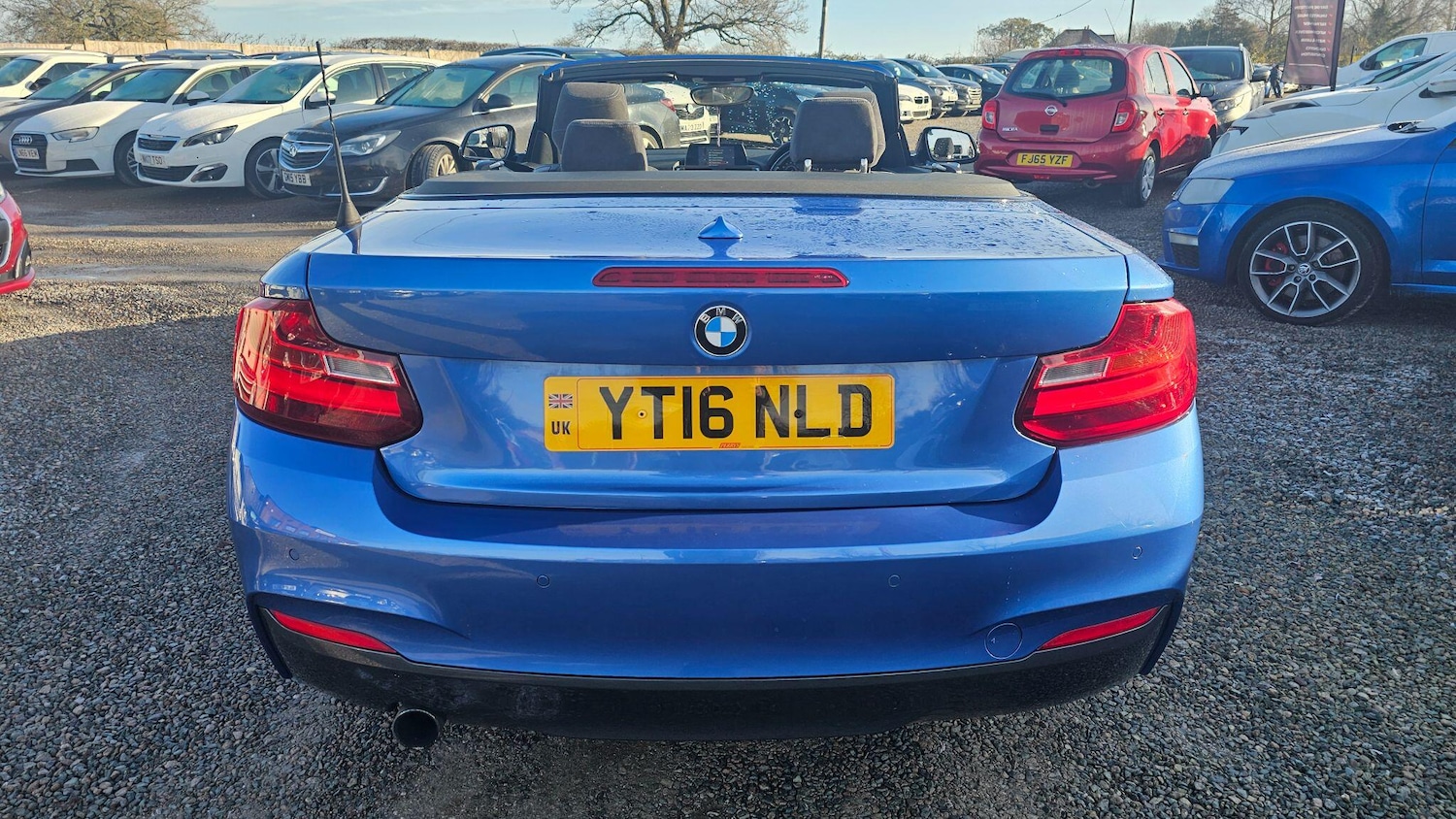 Used BMW 2 Series 2016 for sale - 76715302: Photo 15