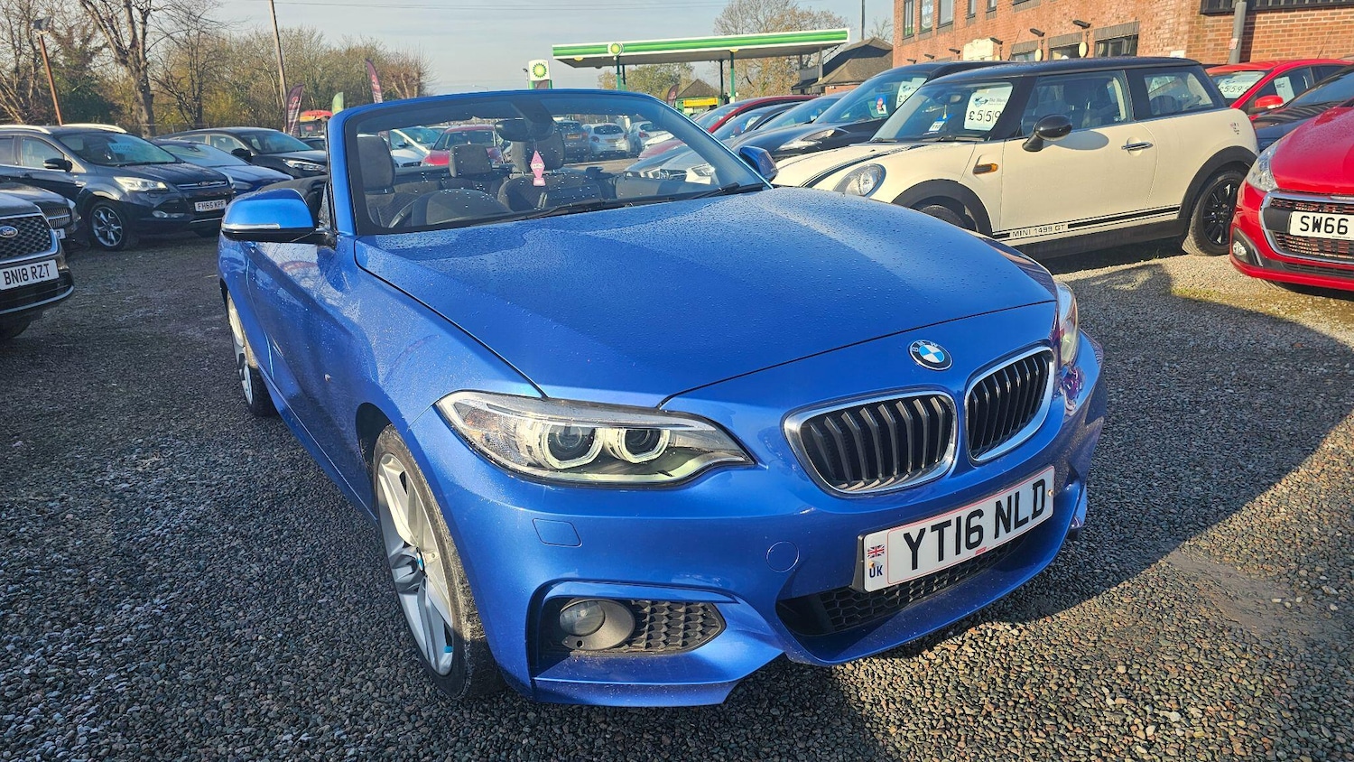 Used BMW 2 Series 2016 for sale - 76715302: Photo 18