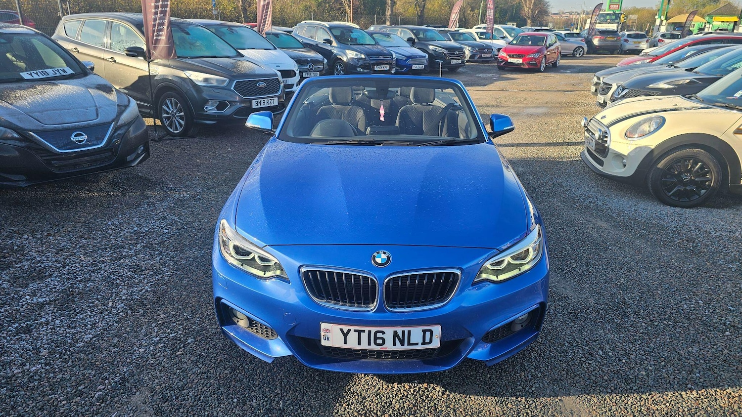 Used BMW 2 Series 2016 for sale - 76715302: Photo 19