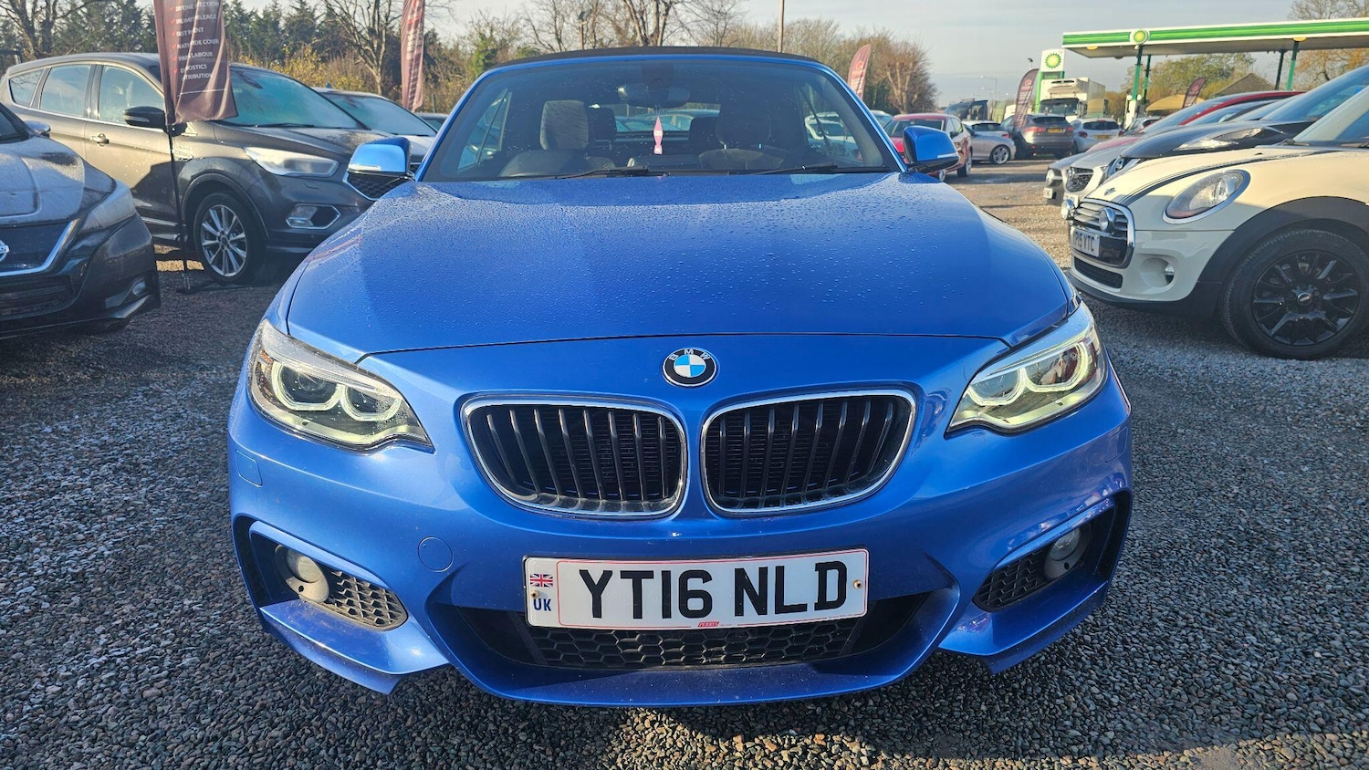 Used BMW 2 Series 2016 for sale - 76715302: Photo 2