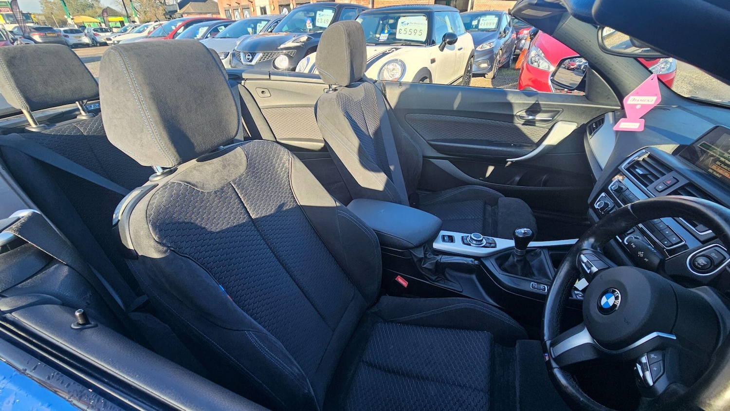 Used BMW 2 Series 2016 for sale - 76715302: Photo 20