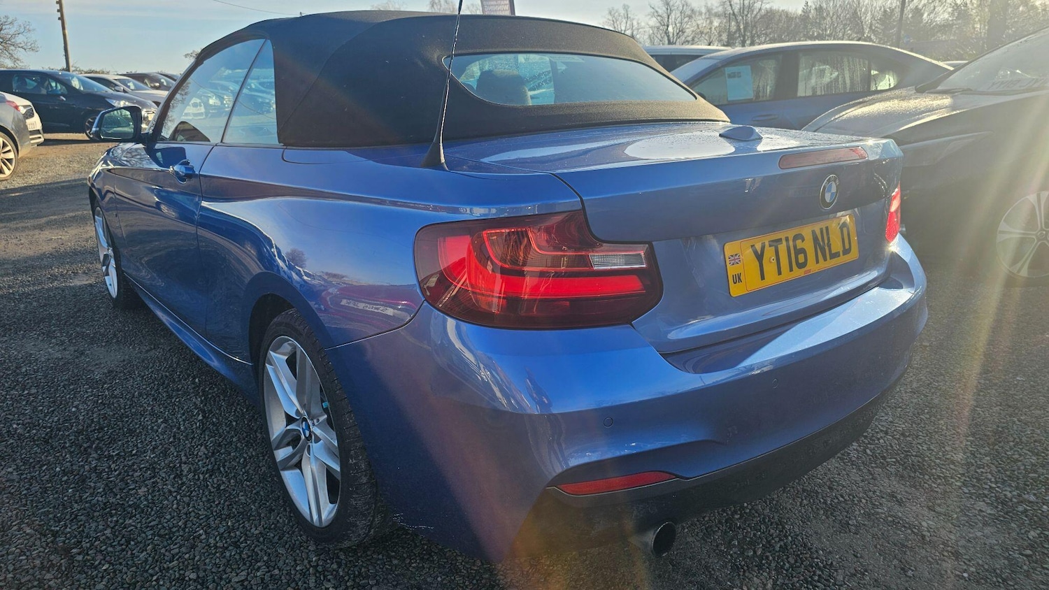 Used BMW 2 Series 2016 for sale - 76715302: Photo 4