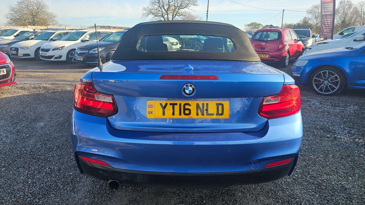 Used BMW 2 Series 2016 for sale - 76715302: Photo 5