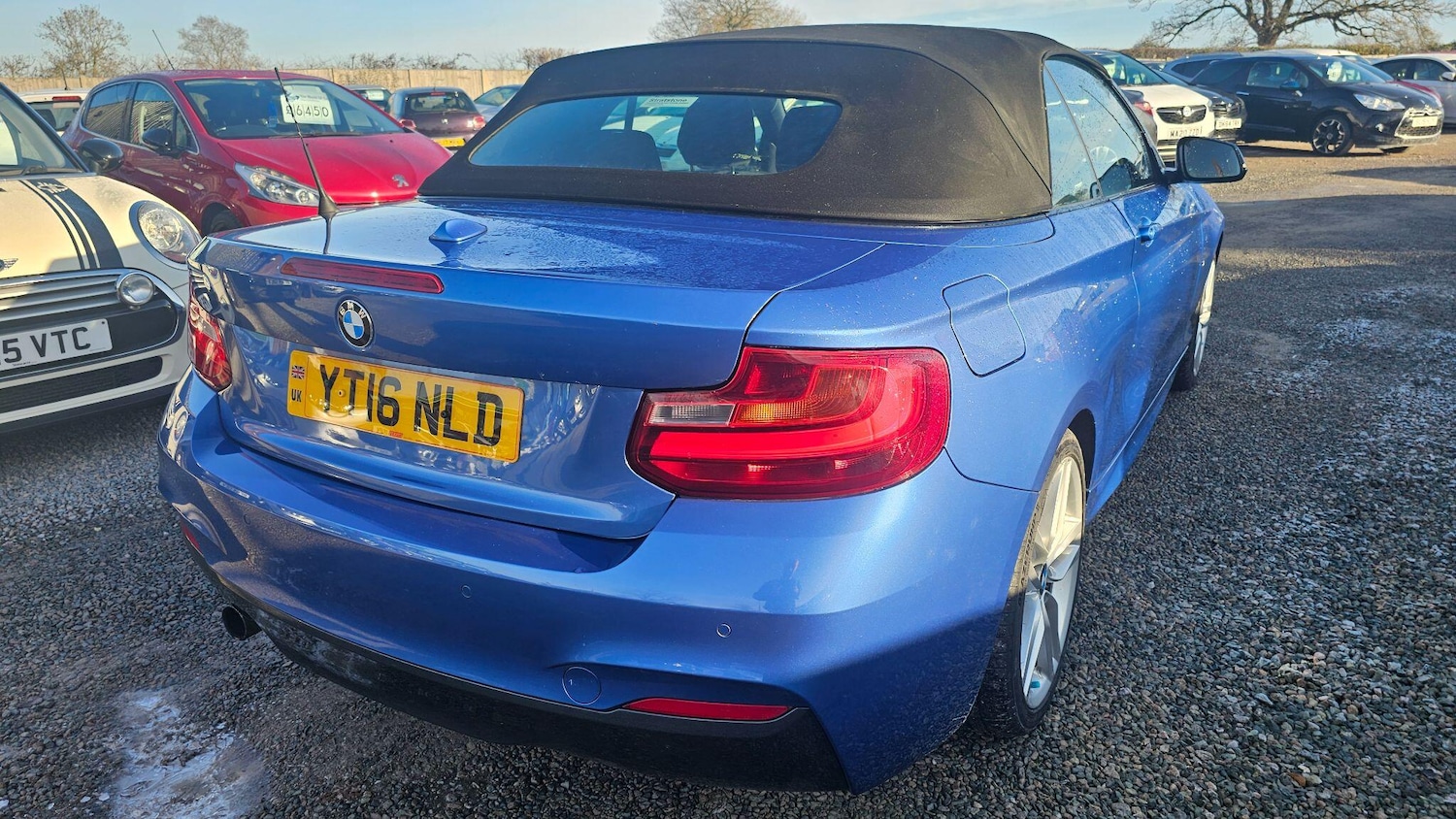 Used BMW 2 Series 2016 for sale - 76715302: Photo 6