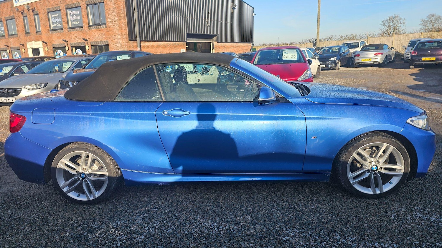 Used BMW 2 Series 2016 for sale - 76715302: Photo 7